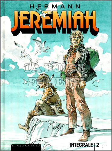 JEREMIAH - INTEGRALE #     2